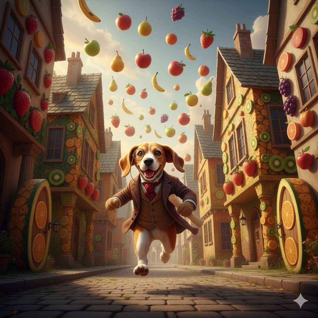 Chart showing generation speed comparison between models